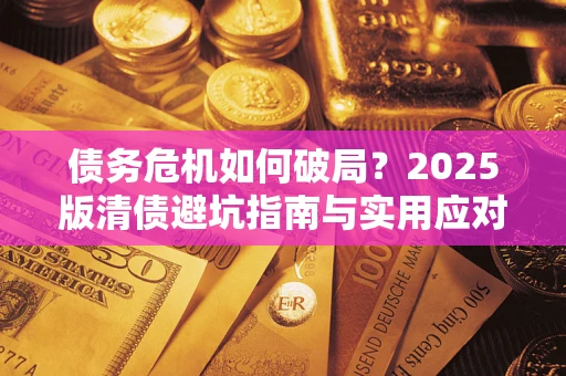 济南债务危机如何破局？2025版清债避坑指南与实用应对策略