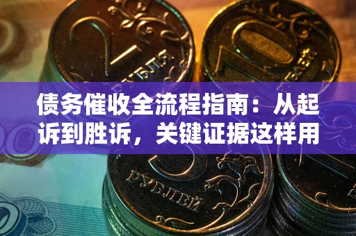 济南债务催收全流程指南：从起诉到胜诉，关键证据这样用