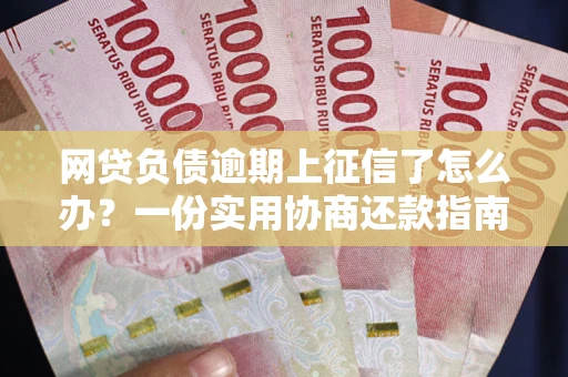 济南网贷负债逾期上征信了怎么办？一份实用协商还款指南请收好